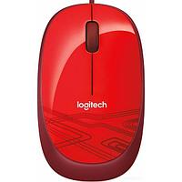 Мышь Logitech M105 (красный)