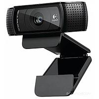 Веб-камера Logitech HD Pro Webcam C920 (960-001055)