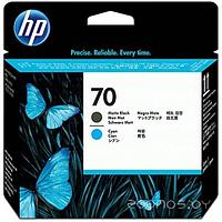 Печатающая головка HP 70 (C9404A)