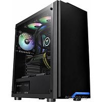 Корпус Thermaltake H100 TG CA-1L4-00M1WN-02