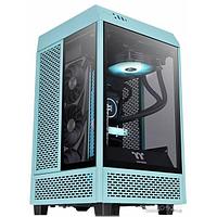 Корпус Thermaltake The Tower 100 Mini Turquoise CA-1R3-00SBWN-00