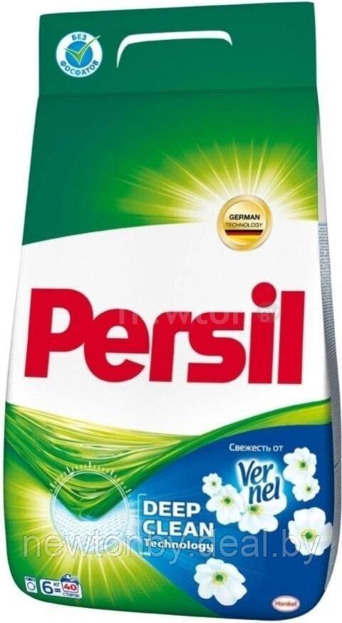 Стиральный порошок Persil Свежесть от Vernel 6 кг - фото 1 - id-p225497618