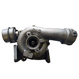 Турбонагнетатель двигатель AXD VW T5  VAG  070145701E, фото 4
