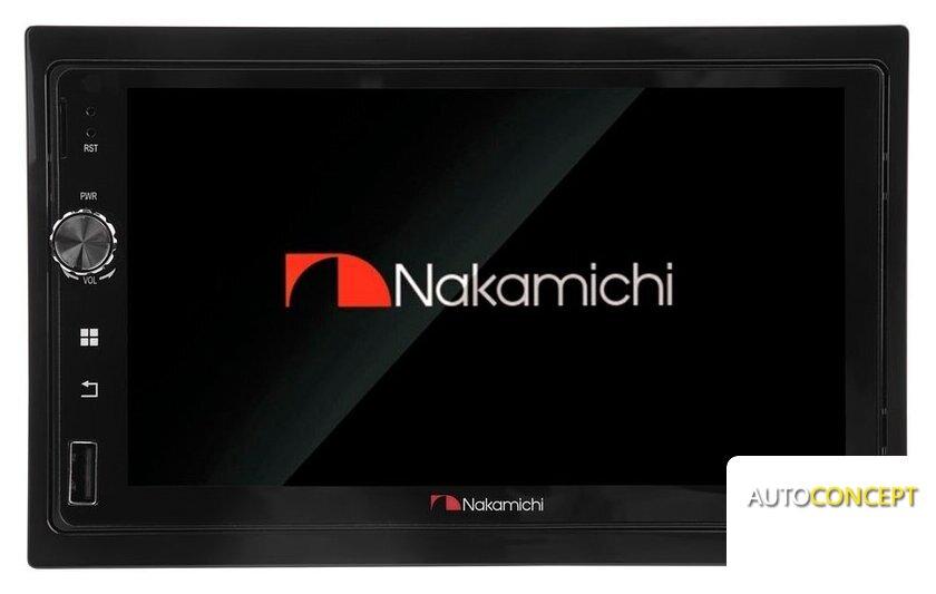 USB-магнитола Nakamichi NAM1600r - фото 1 - id-p213198877