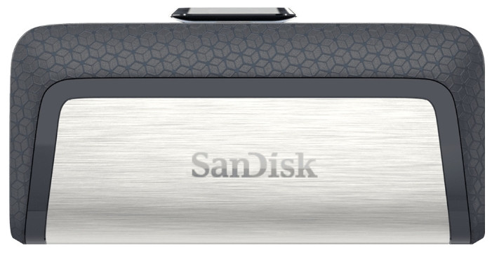 USB Flash SanDisk Ultra Dual Type-C 256GB - фото 1 - id-p225497916