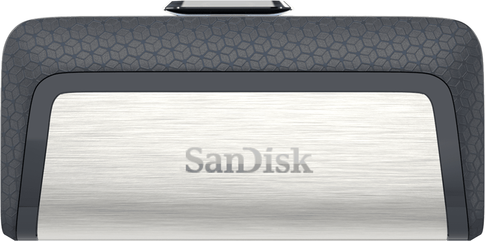 USB Flash SanDisk Ultra Dual Type-C 128GB [SDDDC2-128G-G46] - фото 1 - id-p225497926