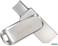 USB Flash SanDisk Ultra Dual Drive Luxe USB Type-C 256GB