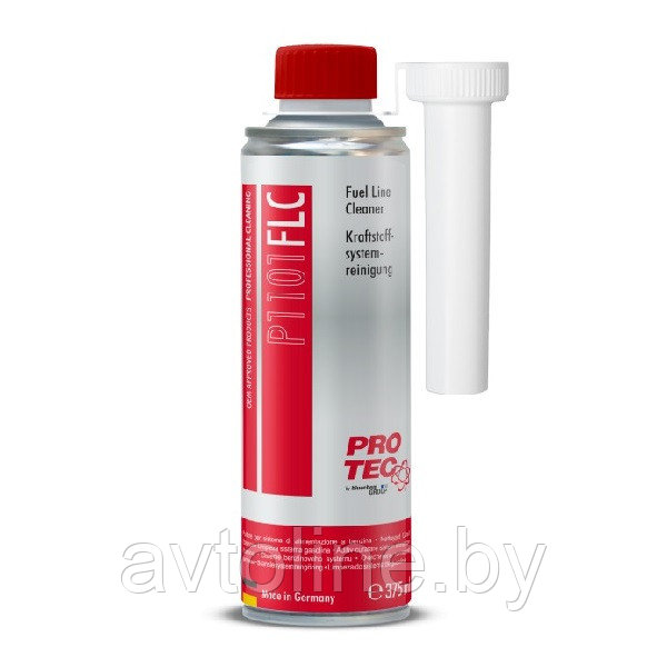 Очиститель топливной системы бензин PRO TEC Fuel line Cleaner (375мл) P1101 - фото 1 - id-p225057246