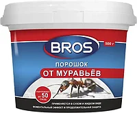 Порошок от муравьёв (500 г) BROS