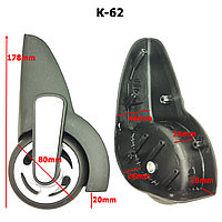 Колесо для чемодана К-62