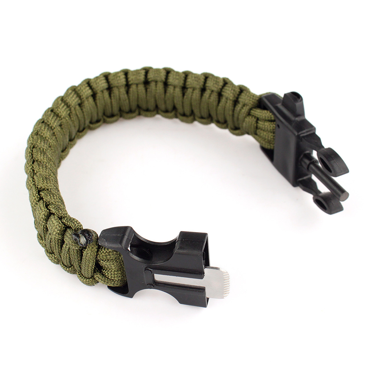 Браслет выживания Survival Bracelets - фото 7 - id-p225498322