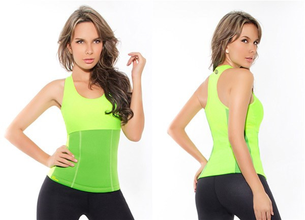 HOT SHAPERS SHIRT . Майка для похудения . Новая коллекция . - фото 3 - id-p225498365