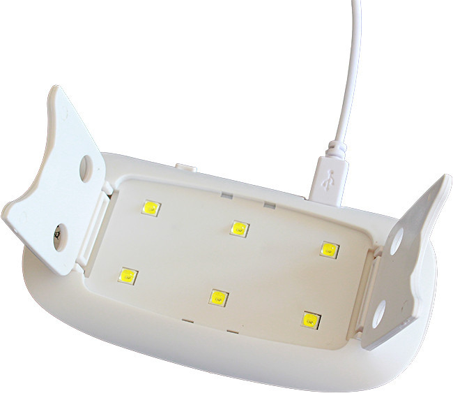 Мини LED лампа SiPL 6W Белая - фото 2 - id-p225499346