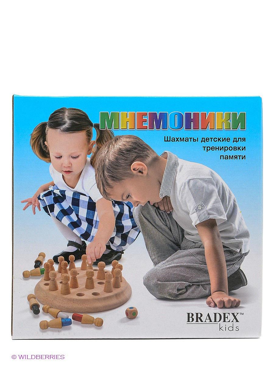 Шахматы детские для тренировки памяти «МНЕМОНИКИ» - фото 1 - id-p225499457