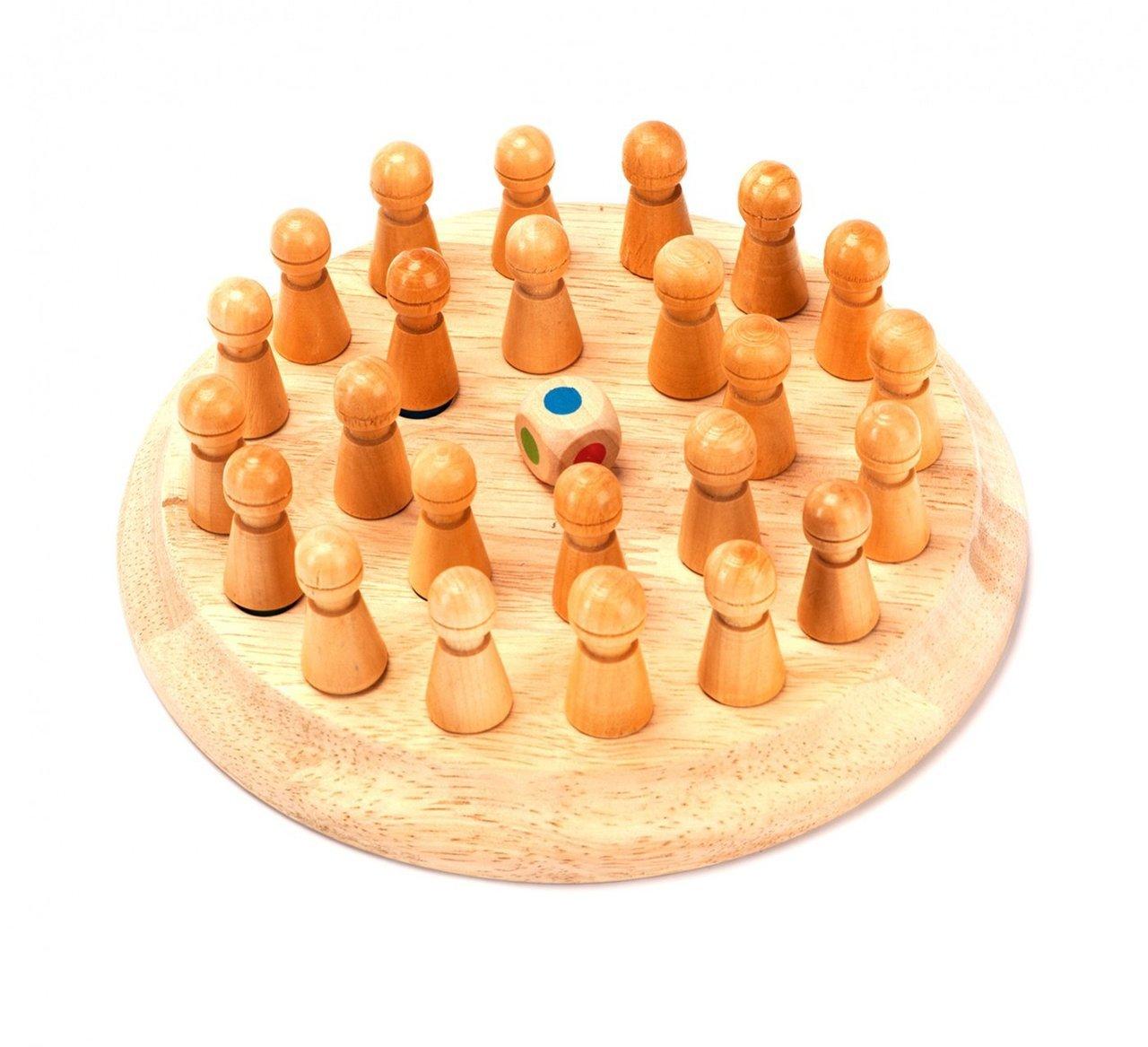 Шахматы детские для тренировки памяти «МНЕМОНИКИ» - фото 3 - id-p225499457