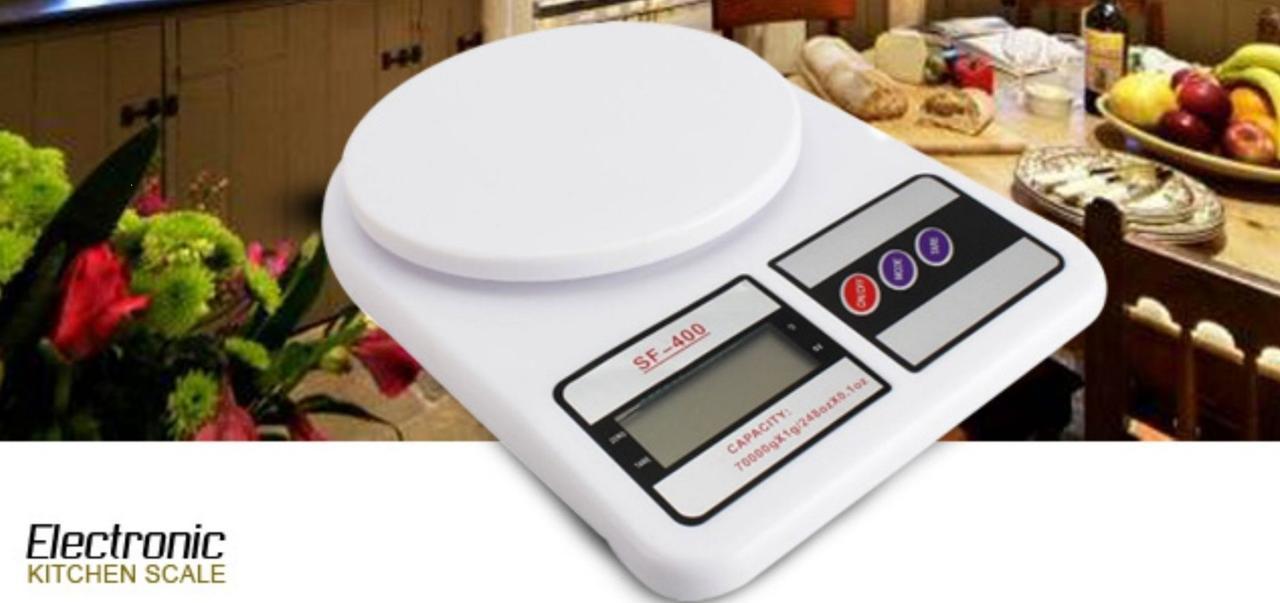 Электронные кухонные весы Electronic Kitchen Scale до 5 кг - фото 4 - id-p225499571