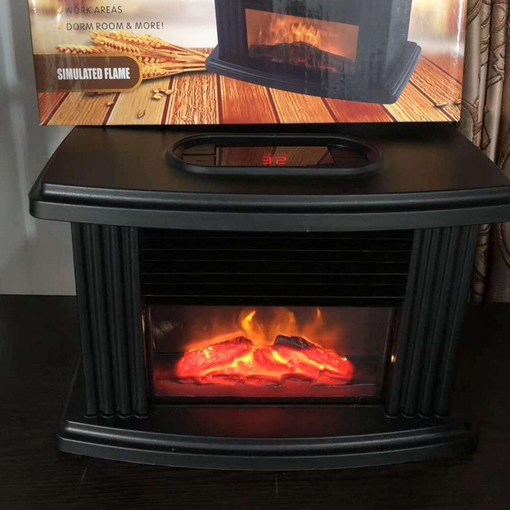 Оборгреватель камин с эффектом пламени FLAME HEATER Супер-цена! - фото 7 - id-p225499579