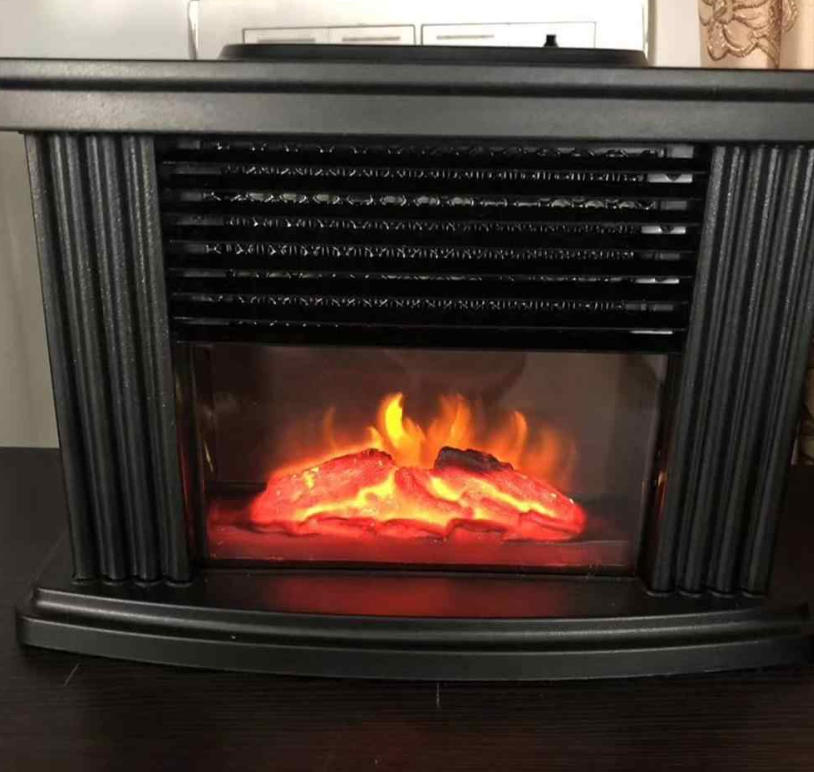 Оборгреватель камин с эффектом пламени FLAME HEATER Супер-цена! - фото 8 - id-p225499579