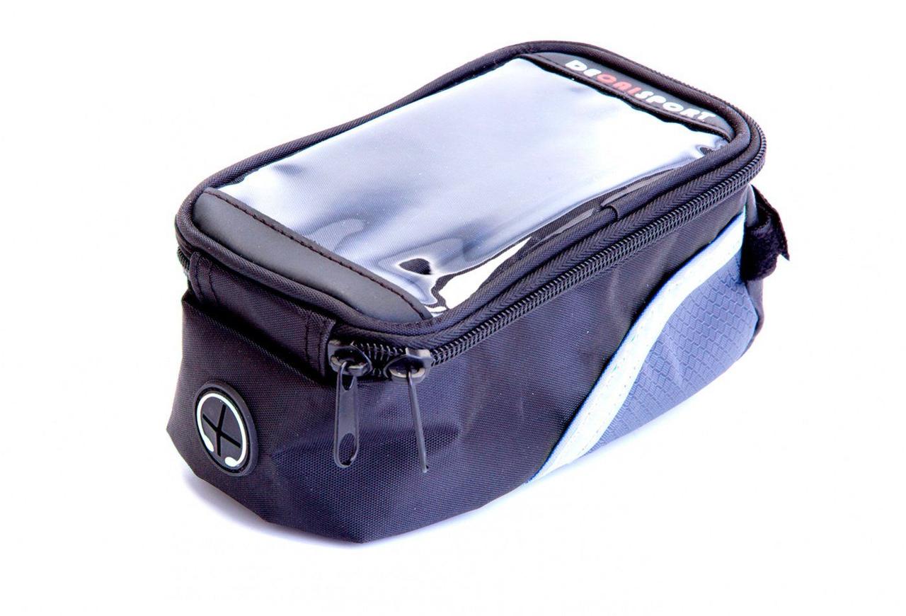 Велосипедная сумка-чехол для телефона ТР9 - фото 1 - id-p225500493