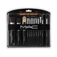 Набор кистей MAC Make Up Brush в блистере (12 шт) - фото 1 - id-p225499633
