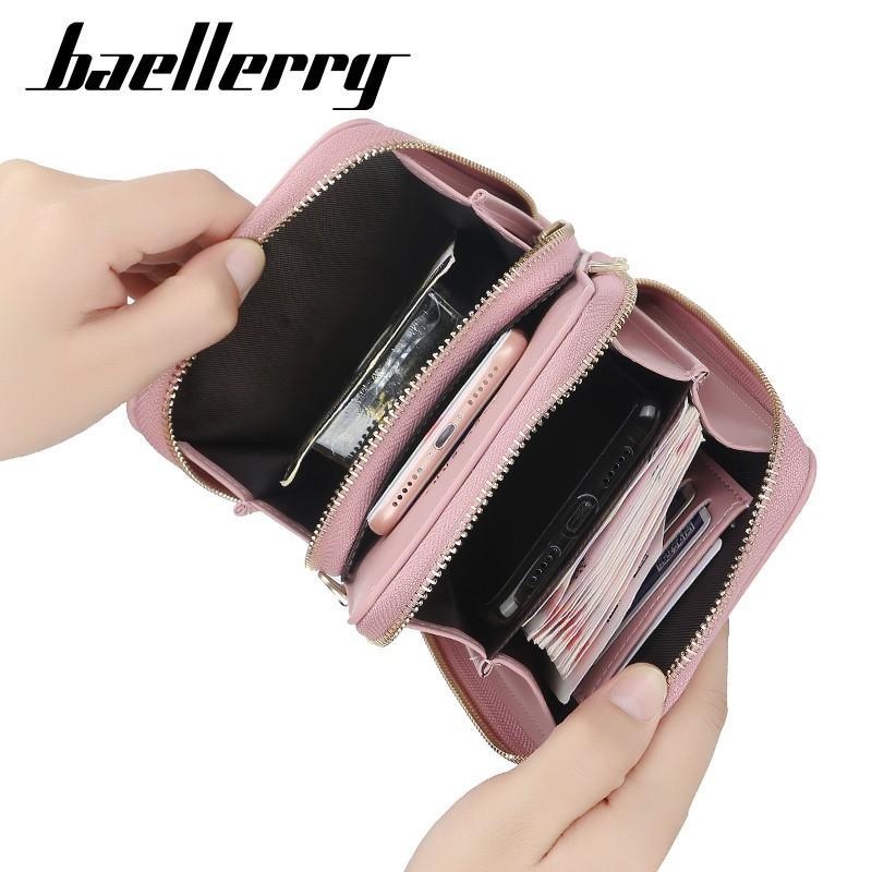 Женская сумочка-портмоне Baellerry Show You N0102 - фото 3 - id-p225499667