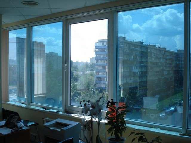 Солнцезащитная пленка на окна.Тонировка стекол от жары и холода. 60*260см - фото 3 - id-p225500550