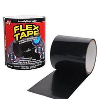 Сверхпрочная клейкая лента-скотч flex tape (флекс тейп) Размер 10см*1м