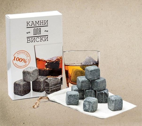 Камни для виски Whisky Stones (в подарочной коробке) - фото 2 - id-p225498674