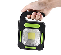 Светодиоидный фонарь Portable Solar Energy Lamp JY-859 (зарядка от солнечной батареи или USB)