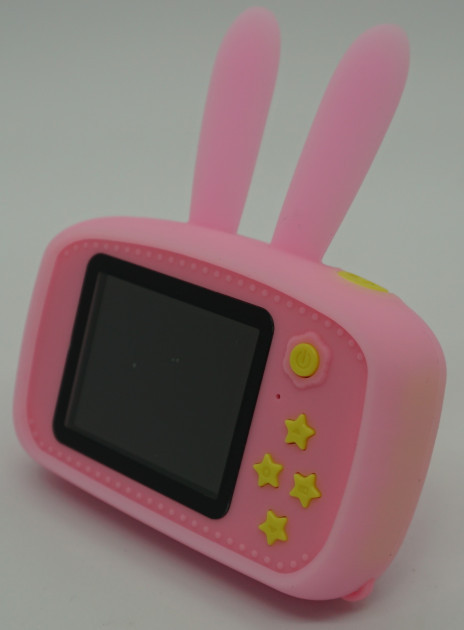 Детский фотоаппарат Zup Childrens Fun Camera со встроенной памятью и играми - фото 8 - id-p225499718