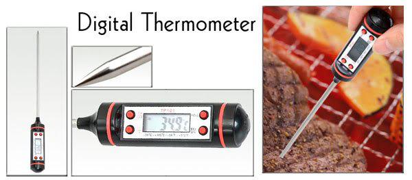 Термометр Кухонный JR-1 (блистер) - фото 5 - id-p225498752