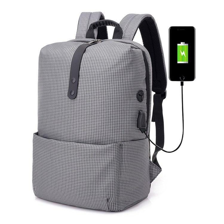 Городской рюкзак Ultra Star с USB и отделением для ноутбука до 15" - фото 4 - id-p225502464