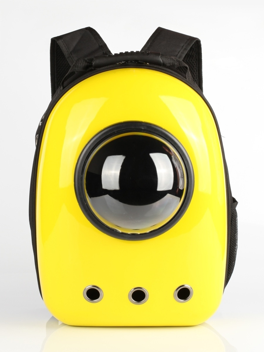 Рюкзак - переноска для домашних кошек с илюминатором CosmoPet - фото 6 - id-p225502471