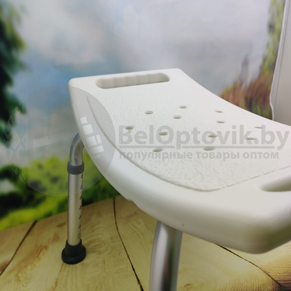 Поддерживающий стул для ванной и душа «Титан» - фото 4 - id-p225500686
