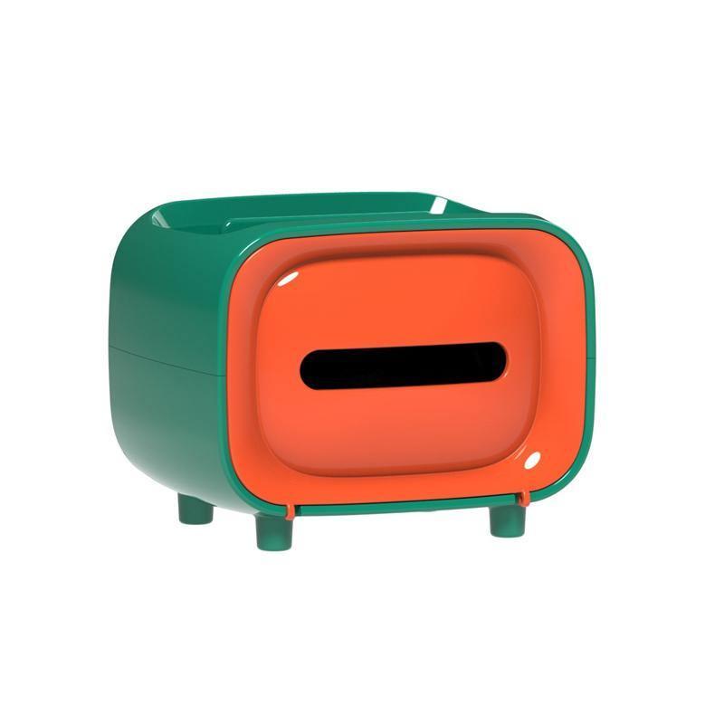 Диспенсер для салфеток Retro TV Tissue Box Салфетница многофункциональная - фото 9 - id-p225500687