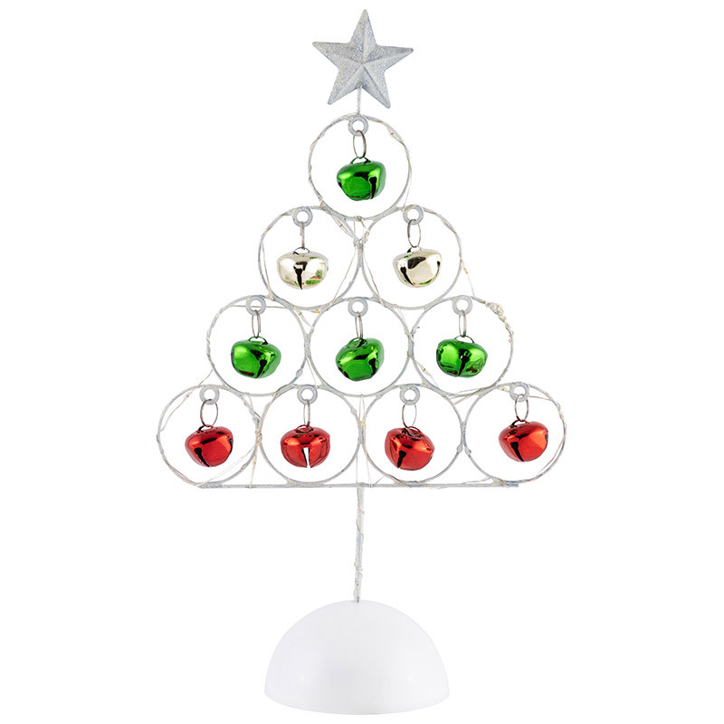 Елочка рождественская с LED подсветкой - фото 1 - id-p225503383