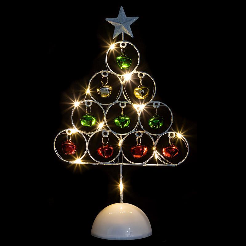 Елочка рождественская с LED подсветкой - фото 2 - id-p225503383
