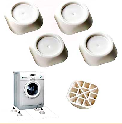 Антивибрационные подставки для стиральных машин и холодильников - фото 2 - id-p225501585