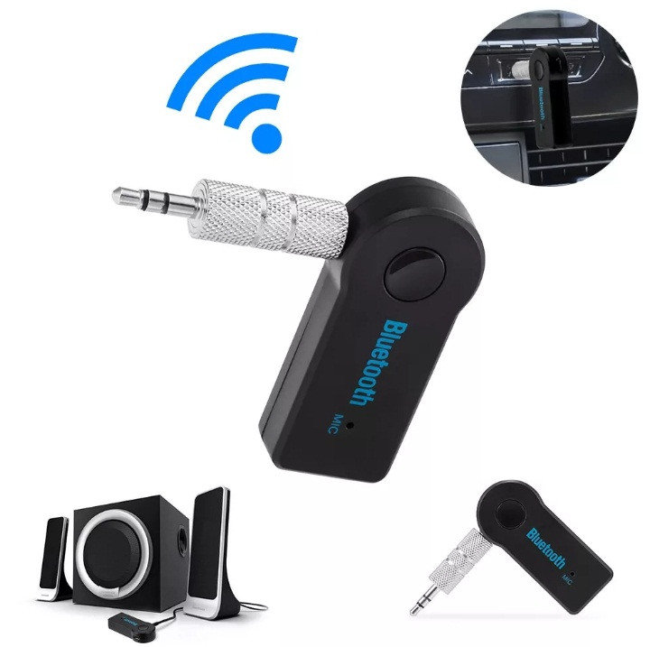 Ресивер Car Bluetooth - ресивер с функцией hands-free - фото 1 - id-p225499858