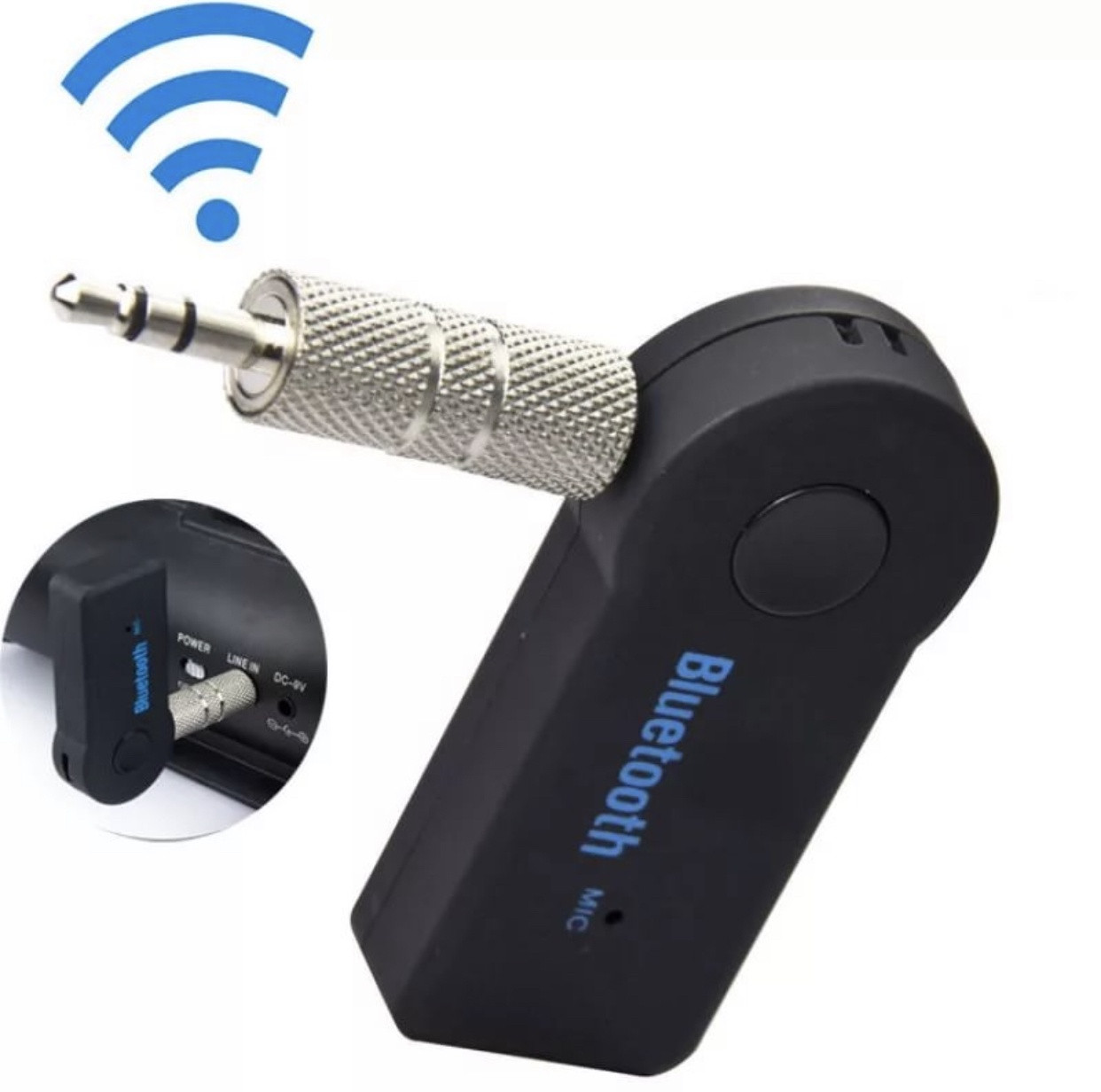 Ресивер Car Bluetooth - ресивер с функцией hands-free - фото 2 - id-p225499858