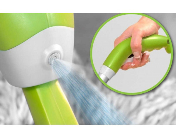 Швабра с распылителем Healthy Spray Mop .Лучшая цена! - фото 6 - id-p225498780