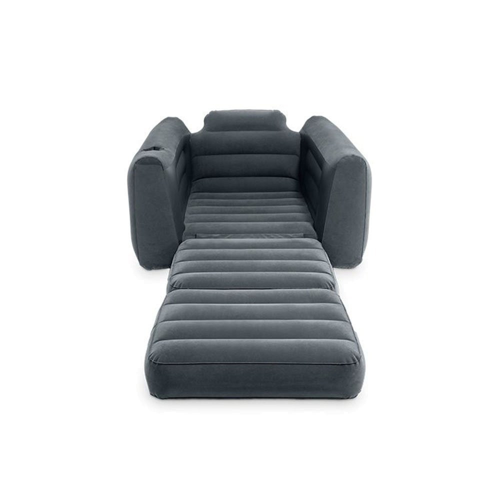Надувное кресло-кровать Intex Pull-Out Chair - фото 5 - id-p225502506