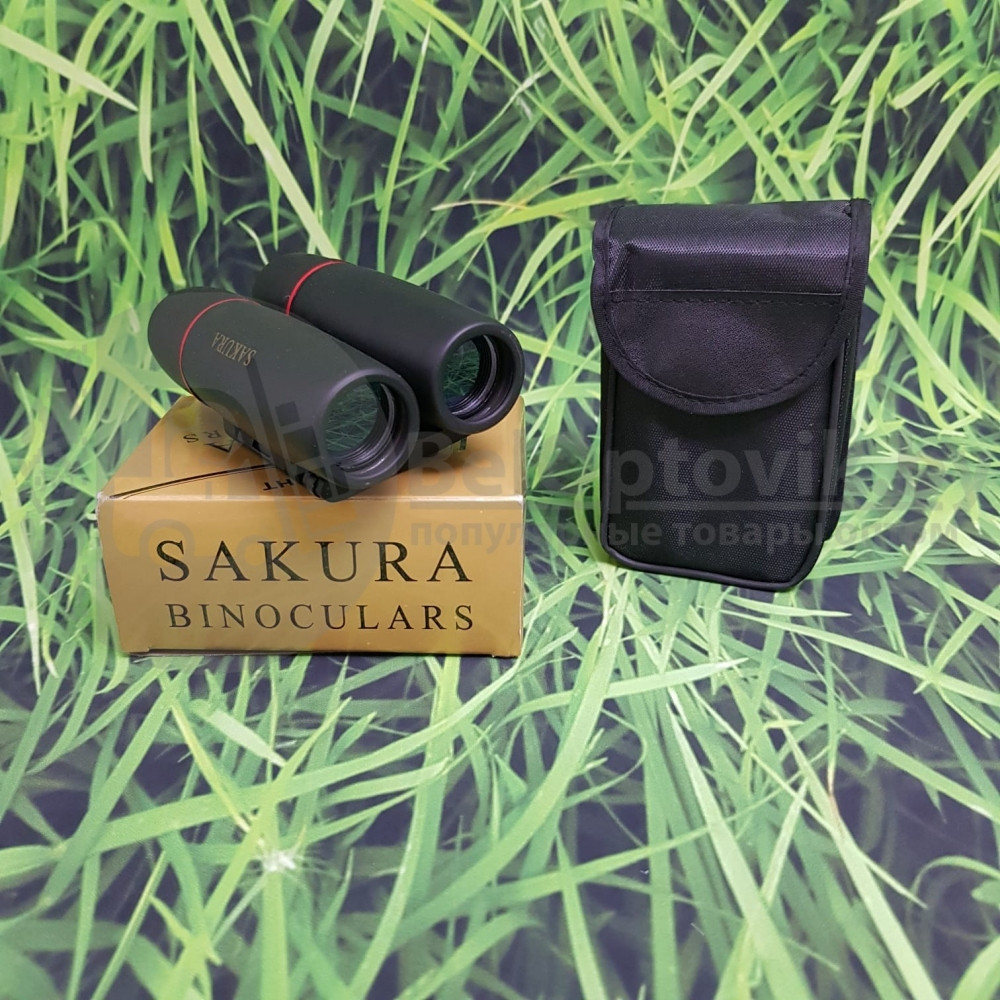 Бинокль Sakura Binoculars Day and Night Vision 30 x 60 - фото 5 - id-p225499897