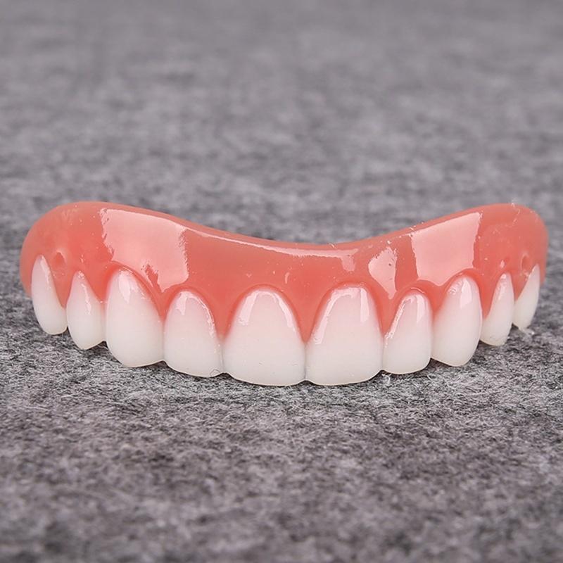 Съемные виниры Голливудская улыбка Perfect Smile Veneers - фото 5 - id-p225503420