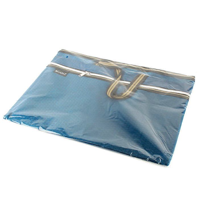 Портфель текстильный "Darvish" А4 на молнии + карман на молнии - фото 6 - id-p225502528