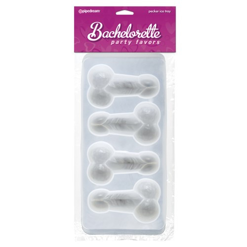 Форма для льда Bachelorette Party Favors Pecker Ice Tray - фото 1 - id-p225499924