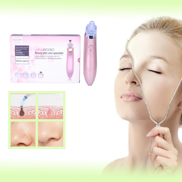 Очиститель пор Beauty Skin Care Specialist XN-8030 5 режимов мощности! - фото 6 - id-p225498861