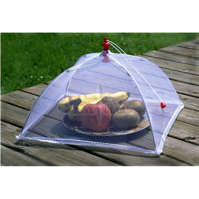 Чехол-зонтик для защиты продуктов от насекомых на природе - фото 2 - id-p225499940
