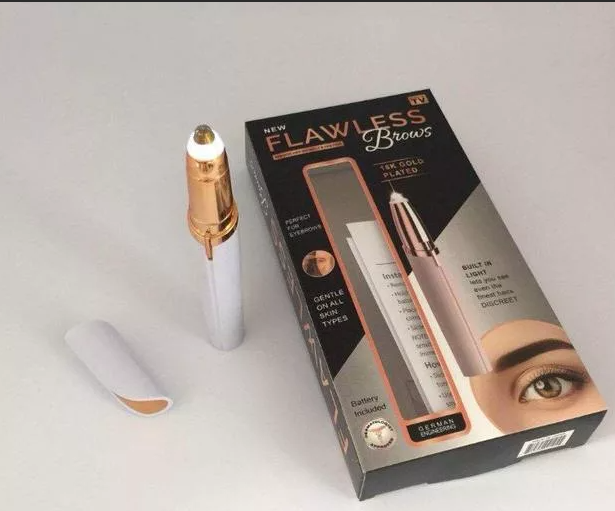 Эпилятор для бровей (усиков) Electric Finishing Touch Flawless Brows .Супер-цена! - фото 10 - id-p225498884