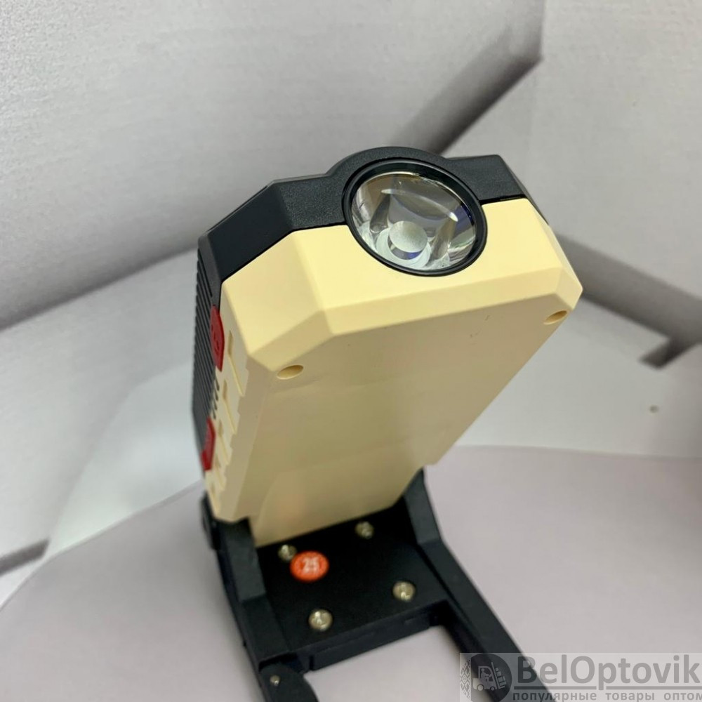 Переносной светодиодный фонарь-лампа USB Working Lamp W599В (4 режима свечения, 4 вида крепления) - фото 6 - id-p225502602